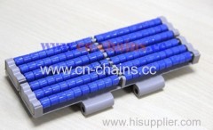 Straight run single hinge LBP spiral chains(LBP831)