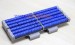 roller top conveyor OEM heat resistant single hinge LBP831