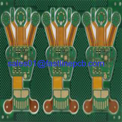 Customized Rigid Flex PCB for You