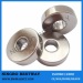 N35 Disc NdFeB Magnets with Countersunk with Ni plated