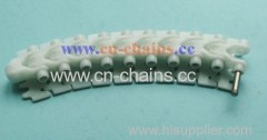 Serrated Radius Hinge Conveyor Chains ( SFAT698) factory