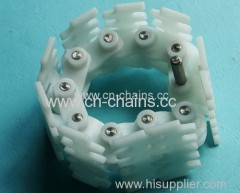 Serrated Radius Hinge Conveyor Chains ( SFAT698) factory