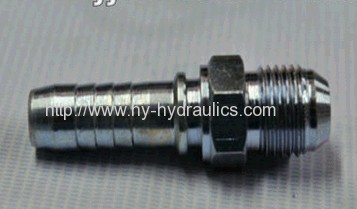 Metric Female 24 degree cone o-ring H. T. ISO 12512-2-- DIN 3865 Hydraulic Hose Fittings 20511