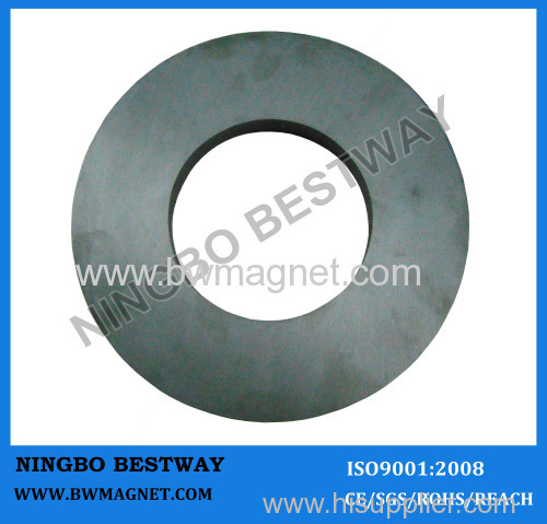 Sintered NdFeB Ring Magnet