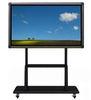 84 inch flat panel Multi Touch Screen Monitor , infrared sensor flat panel all in one desktop touch