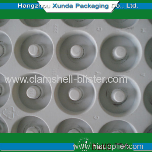 Wholesale plastic electronic packaging tray