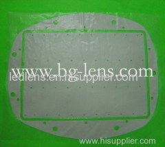 silicon led lighting thermal pad