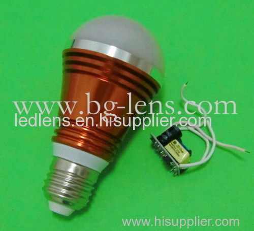 5W led light bulb accessories C