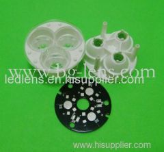 3 in one led lens (BG-50-60-3TE-S)