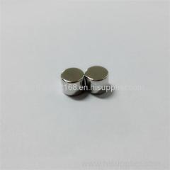 Permanent 5mm neodymium magnets