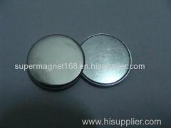 Strong permanent neodymium monopole magnet