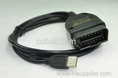 VAG 11.2 VAG COM 11.11 VAG COM 11.11.2VCDS HEX CAN USB Interface VW/Audi Diagnostic Cable Russian language/Czech languag