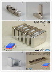 Permanent neodymium magnet products