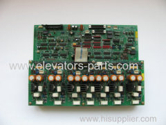 Fujitec Elevator Lift Spare Parts CR6-TD2A PCB Board