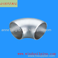 long radius elbow fitting