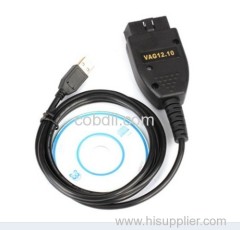 VAGCOM12.10.3 VCDS12.10 Vagcom11.11 VAG11.11.4 VAGCOM12.1 VAG Diagnostic cable