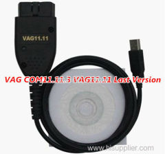 Super VAGCOM11.11.3 VCDS11.11 HEX CAN USB Interface Diagnostic Cable VAG11.11.3 Free Shipping