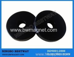 NdFeB Magnet Teflon Coating ring shape