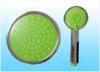 chrome plated Overhead Shower Head , massaging eco friendly shower heads