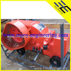 ELECTRIC STEEL REBAR CUTTER