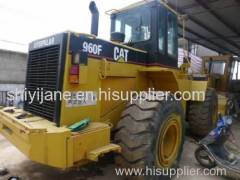 960F Caterpillar Wheel Loader for Sale