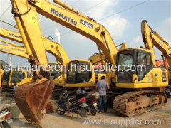 Komatsu Hydraulic Excavator PC200-7