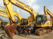 Komatsu Hydraulic Excavator PC200-7