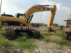 Used Cat Excavator 325D for Sale 325d 320c, 320d, 330c, 330d