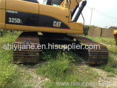 Used Cat Excavator 325D for Sale 325d 320c, 320d, 330c, 330d