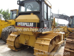 D6G used caterpillar bulldozer
