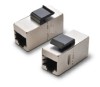 FTP CAT6 KEYSTONE JACK COUPLER