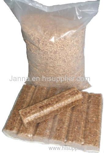 WOOD PELLETS, PELLET ANERGY