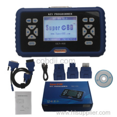 SuperOBD SKP-900 Hand-held OBD2 Auto Key Programmer