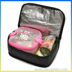 Latest design popular ice bag insulated lunch cooler 2014