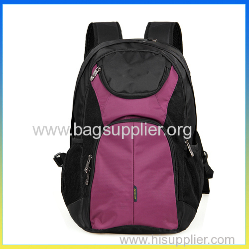 polyester backpack bags wholesaler