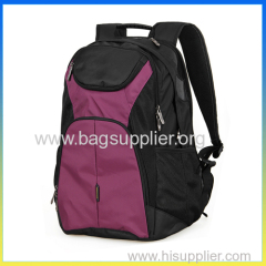 Newest trendy stylish shoulders bag 2014 polyester backpack bags wholesaler