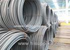 H08MnA Welding Wire Rod With Submerged - Arc , CO2 MIG Welding Wire Rod 5.5mm