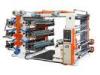 380v Polyproplene Bag 6 Color Flexo Printing Machine 60m/Min
