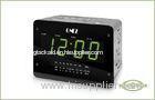 1.5" Digital Clock Radio LED display with adjustable