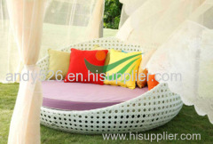 Pe outdoor chaise lounge