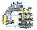 High Speed Flexo Printing machine printing polyethylene plastic