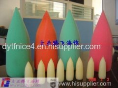 Natural Latex Round Sponges Professional Manufacturer