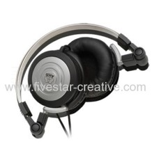 AKG K414P Folding Closed-Back Over the head Headphones with Ambient Noise Attenuation Black