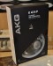 AKG K414P Closed Back Hi-Fi Mini 3D-Axis Folding Lightweight Mobile Headphones Black