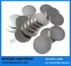 N48 D25x3mm Rare Earth Neodymium Disc Magnet