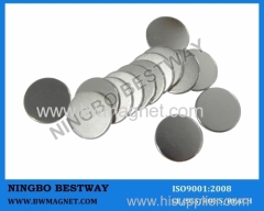 N45 D25x5mm NdFeB Manget Disc Neodymium magnet