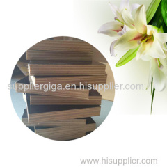 factory for sale 4*8 black/brown 12mm Melamine plywood sheet price