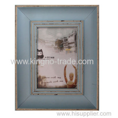 Popular PS Photo Frame For Two Colour