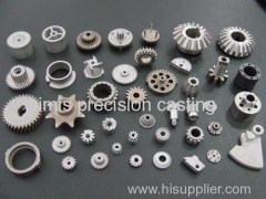 taiyuan simis precision casting co.,ltd