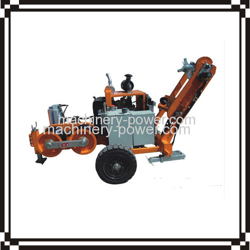 Hydraulic Puller